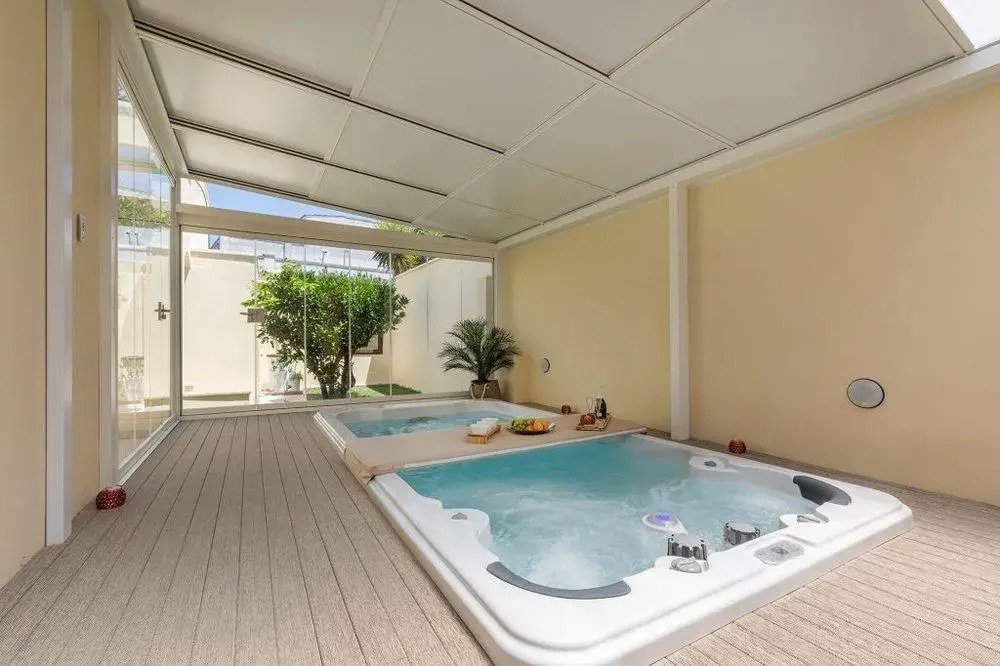 B&B Felice Sud Private Spa