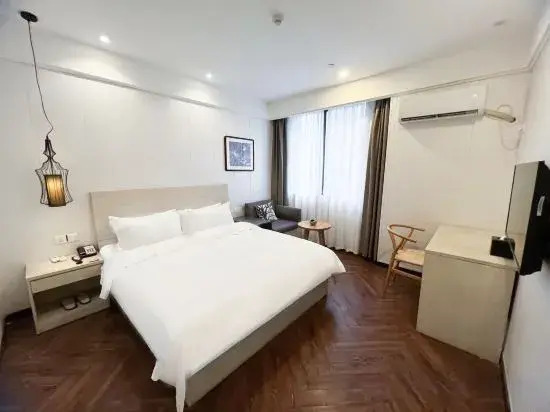 Egreen Yuyao Yaojiang Culture Theme Hotel