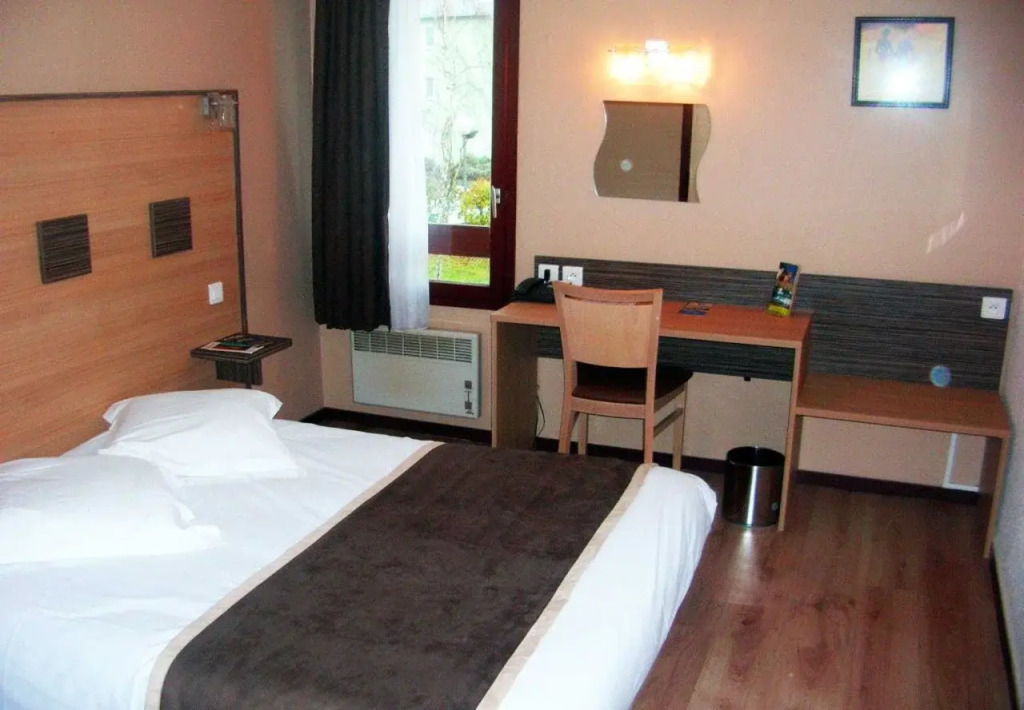 Logis Atoll Hotel