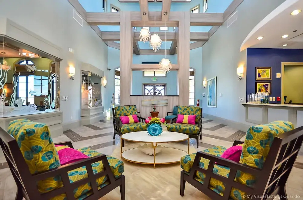 Stunning Home W/private Pool, Minutes From Disney!