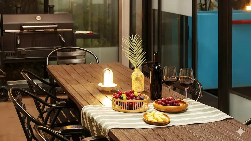 Gyeongju Sky Flower Astro Pool Villa