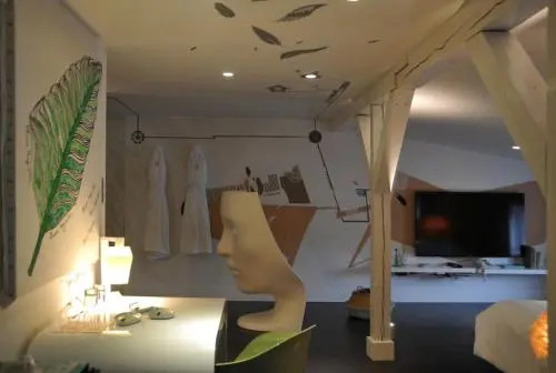 Sint Ji Design Rooms