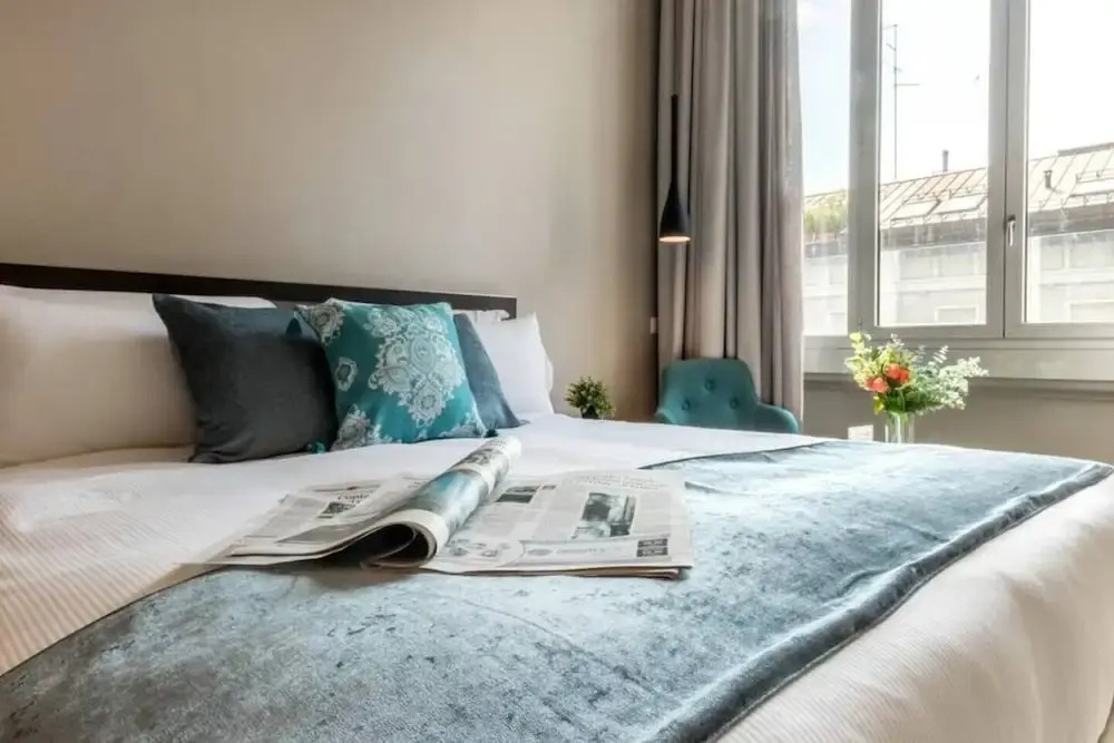 Superb Room for 4 near Duomo di Milano