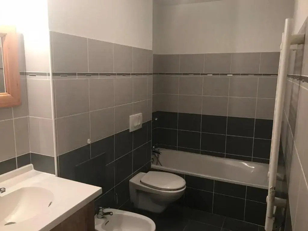 Appartement Montgenèvre, 4 pièces, 8 personnes - FR-1-445-1