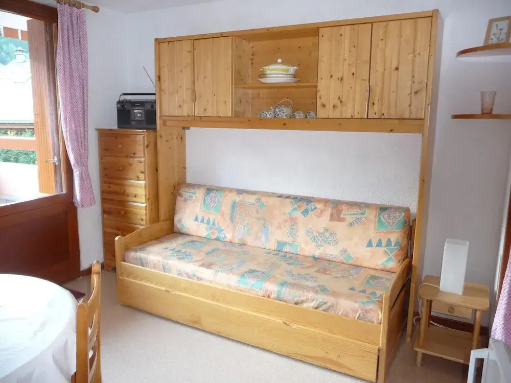 Rochechateau N°11 : Studio Cabine 3 Personnes / Studio Cabin 3 People