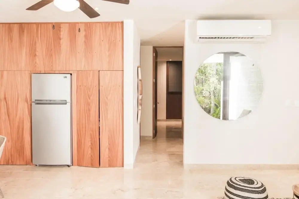 Luxurious Lovely 2BR Apartment Luum Zama Private Pool Garden Terrace Nice Amenities
