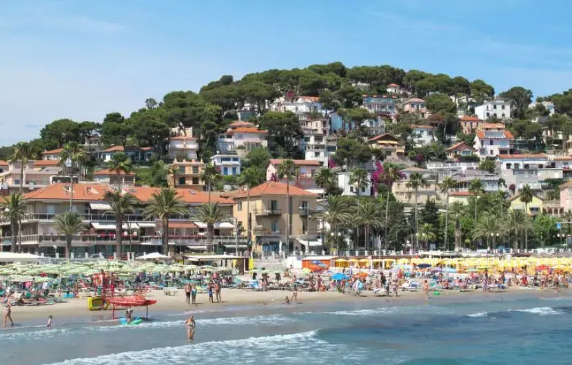 Flat 2 Bedrooms 2 Bathrooms - Marina Di Andora