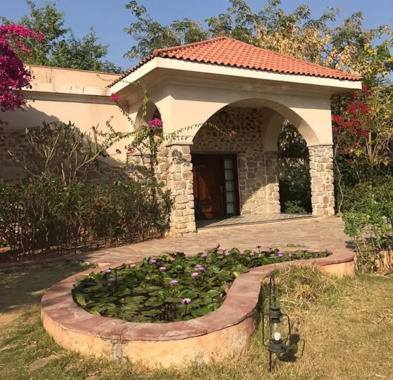 The Kipling Lodge Ranthambore
