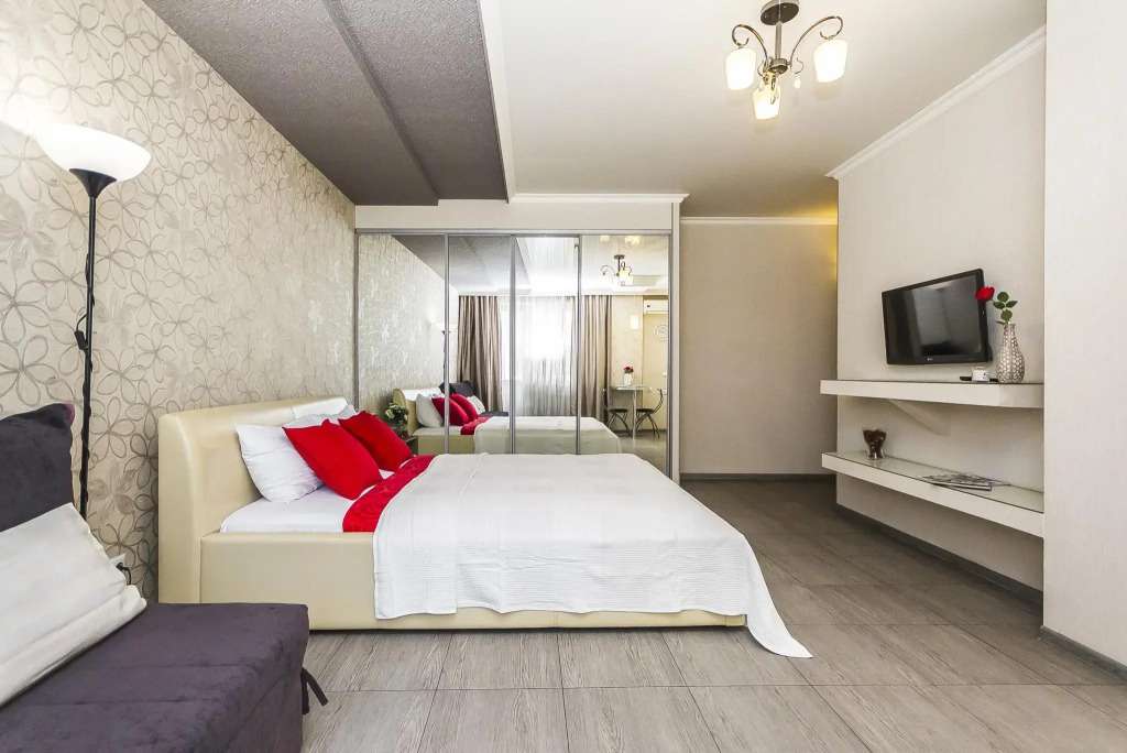 Апартаменты ApartGroup на улице Хакурате 3