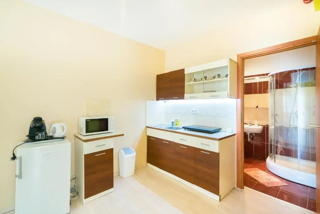 Riviéra Apartmanház
