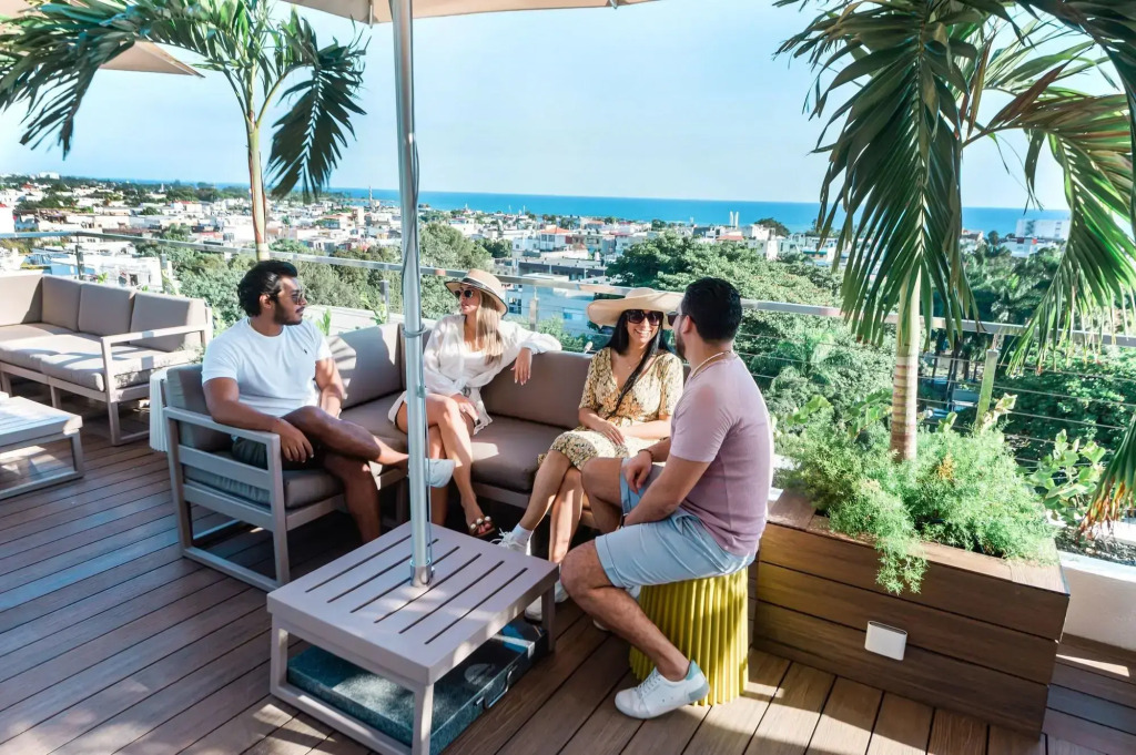 Santo Paradiso Hotel