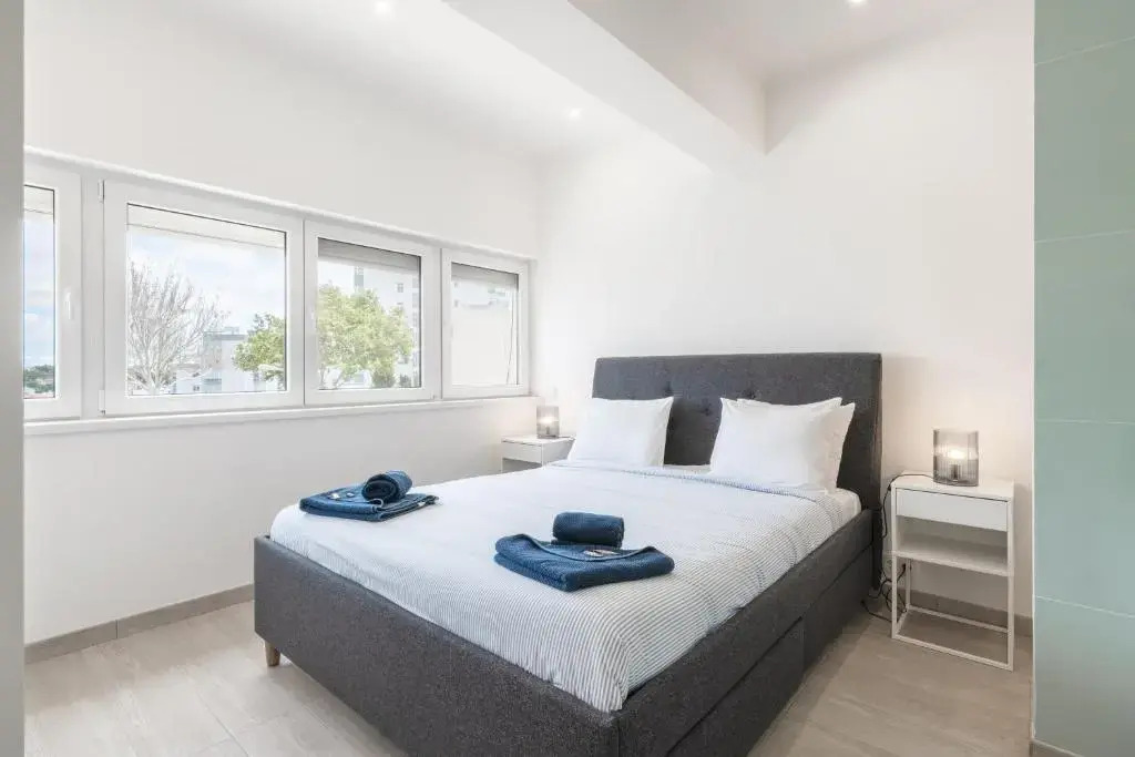Equador Apartments by Olala Homes