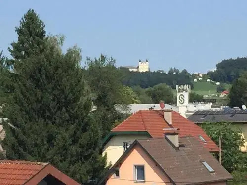 Salzburg City Appartement Messe
