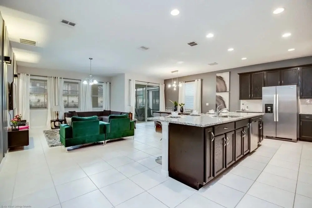 Hacienda 7 BR Pool Home by AV Dreams