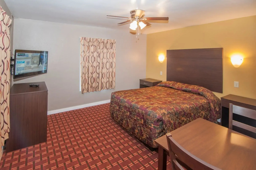 Capitol Hill Motel
