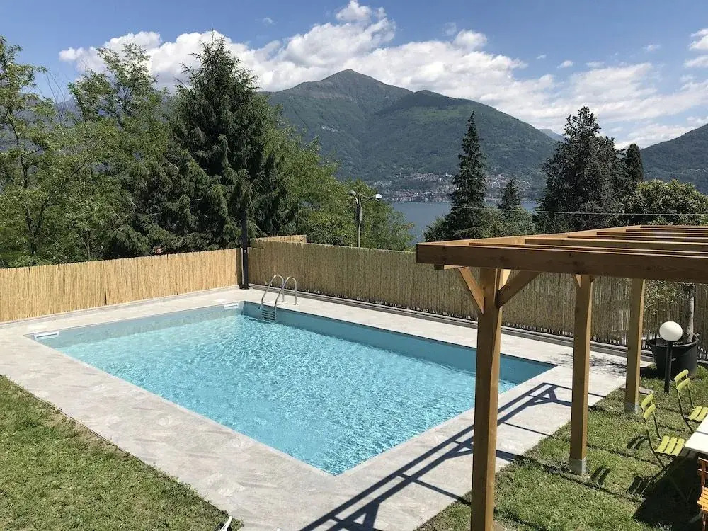 Akuaduulza B&B Como Lake