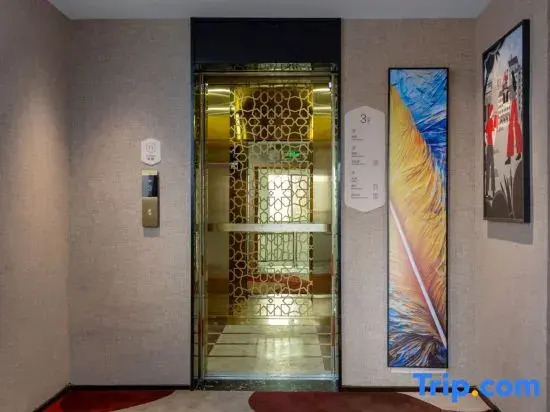 Shankee Hotel (Xiushui Diyi Renmin Yiyuan Nanyuan Bus Station)