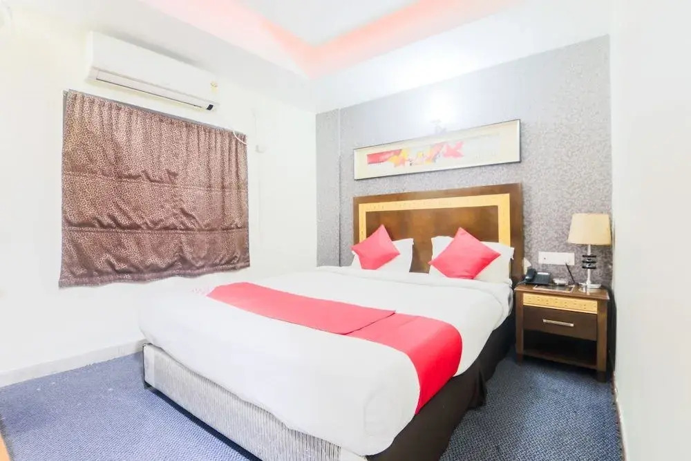 Hotel The Silk Routee by OYO Rooms