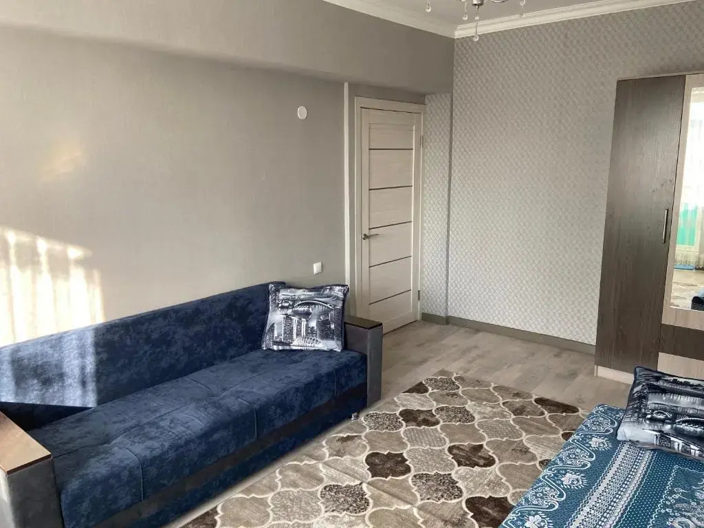 Standart apartment on Kozhamkulov 128