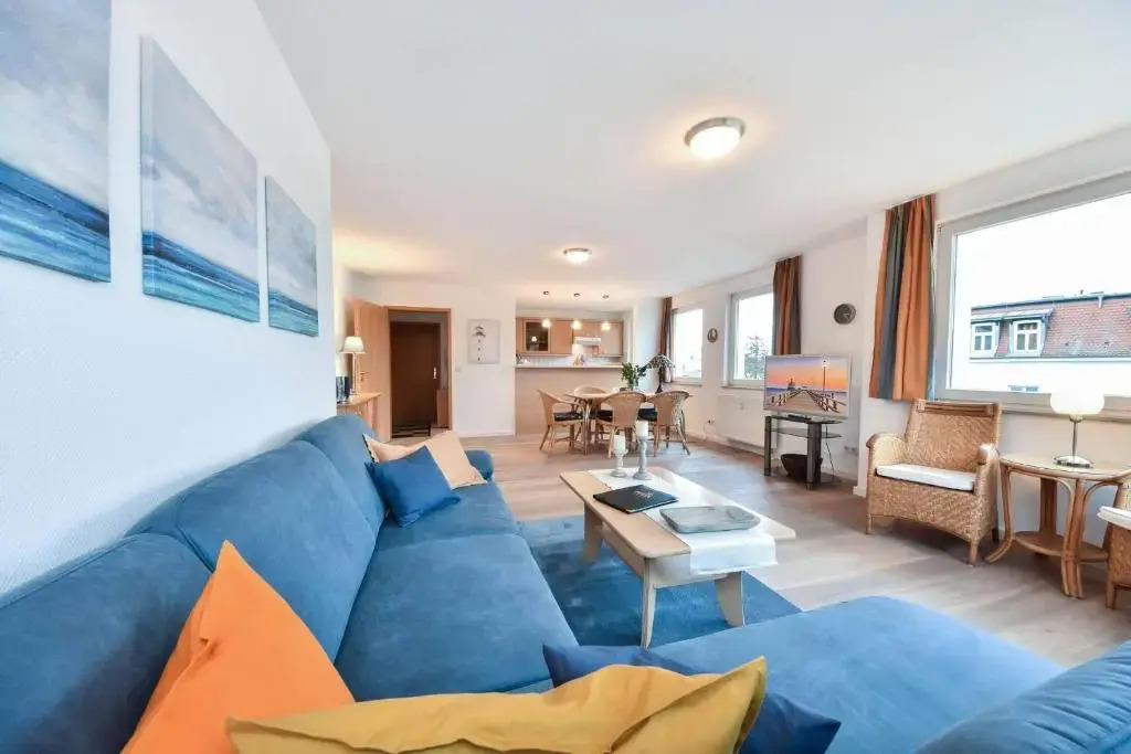 Villa Graziella Wohnung Panorama 09
