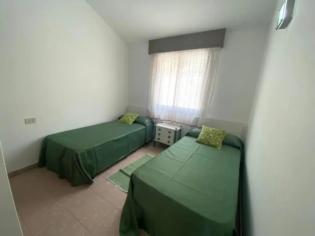 Apartamentos Raxo Playa