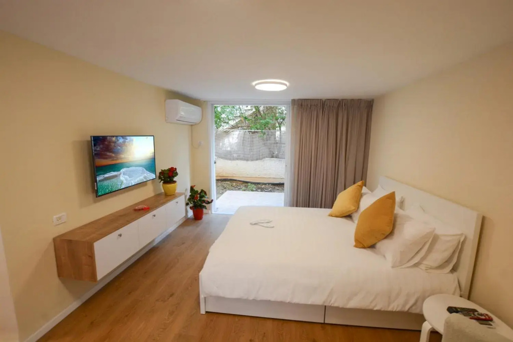 Rothschild Luxury Suite Haifa Israel