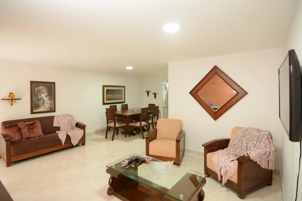 Acogedor Apartamento 2 Habitaciones S31