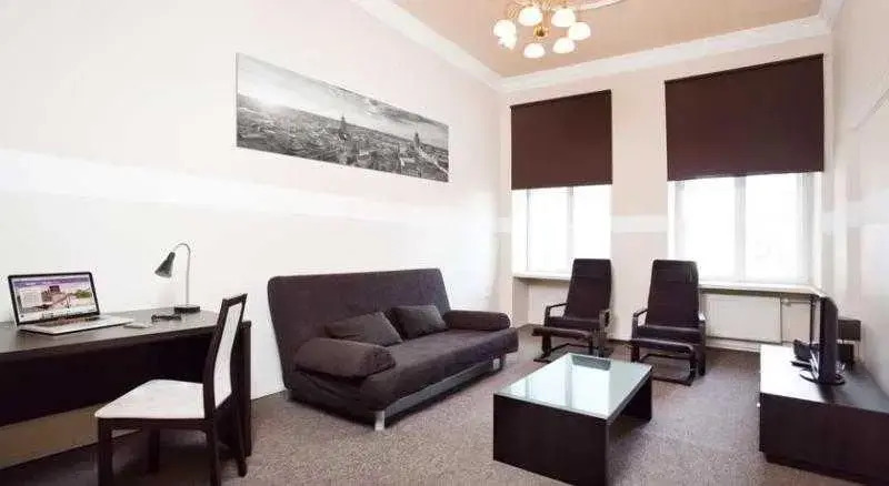 Moderion Apartments