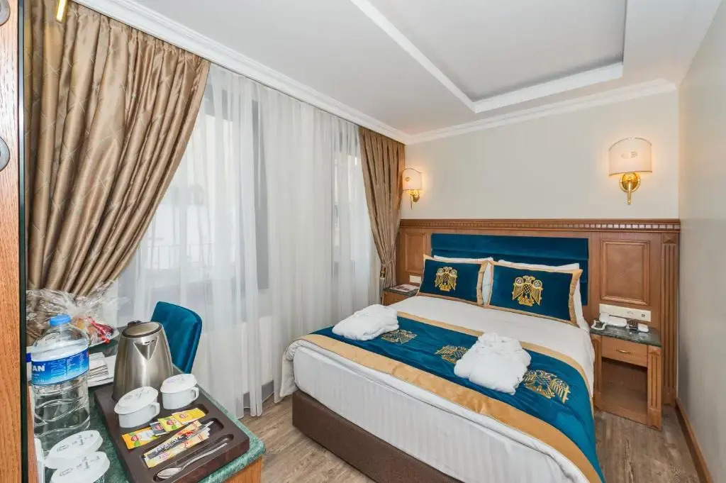 Byzantium Comfort Hotel