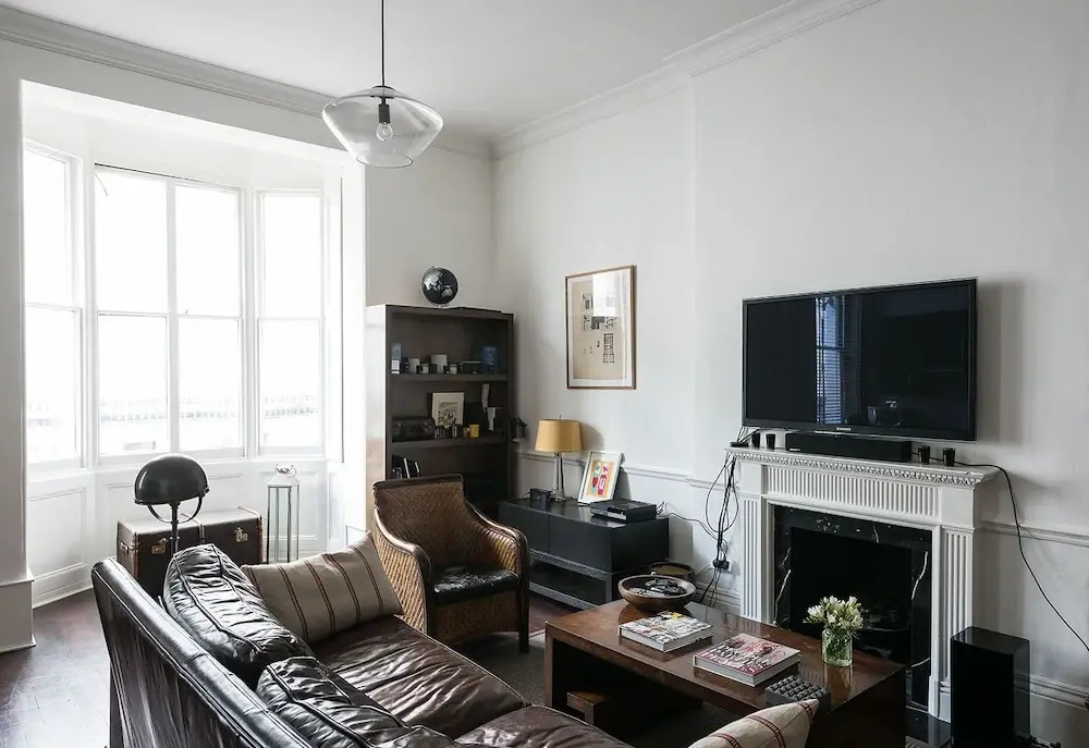 Traditional Exquisite 1BR near Hyde Park