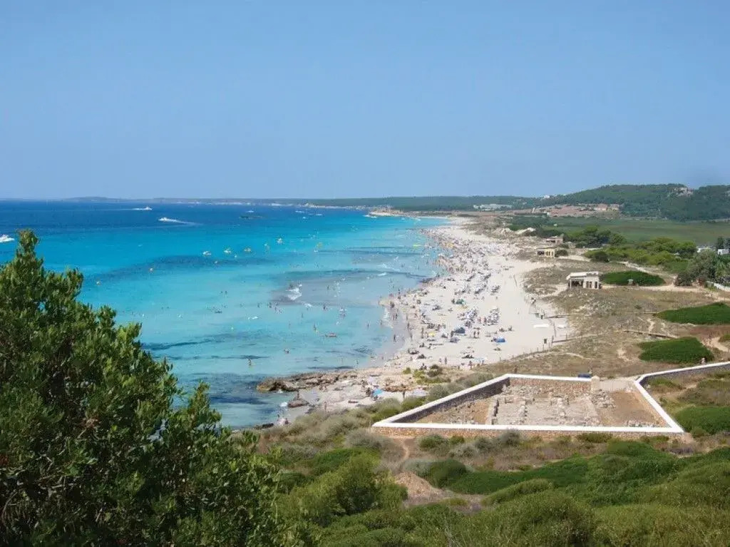 Arenas de Son Bou