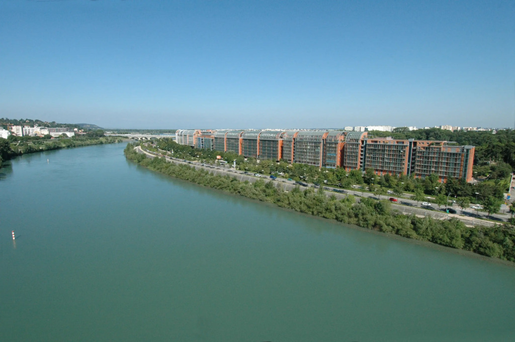 Crowne Plaza Lyon - Cité Internationale