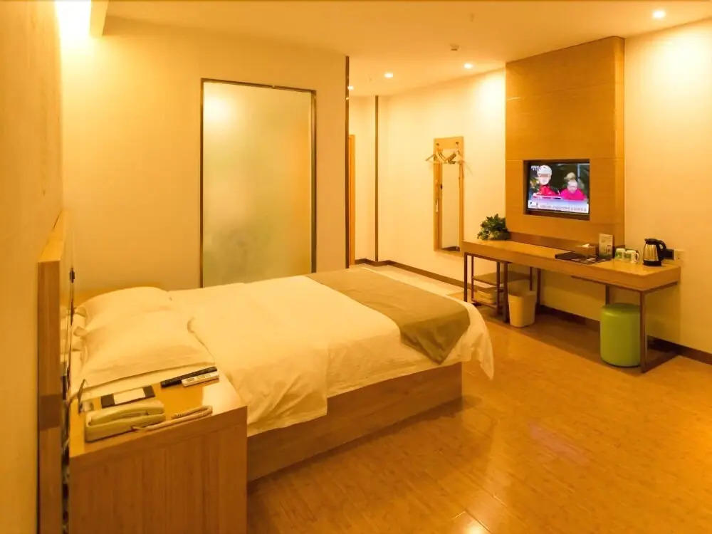 GreenTree Inn Nanning Qingxiu District Minzhu Road Hotel