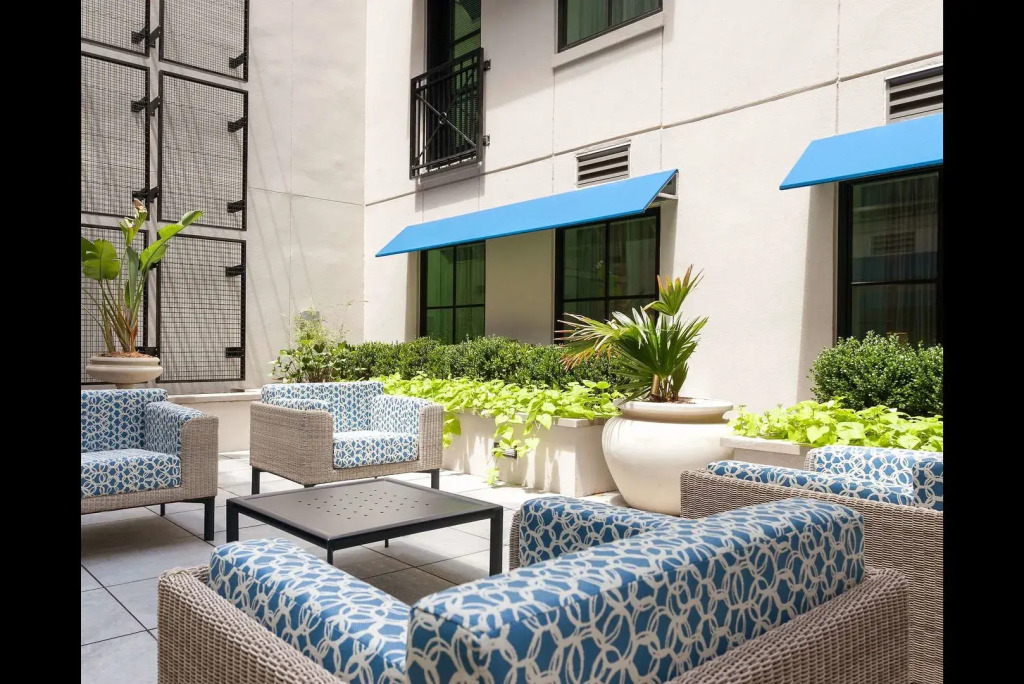 Hilton Vacation Club King 583 Charleston