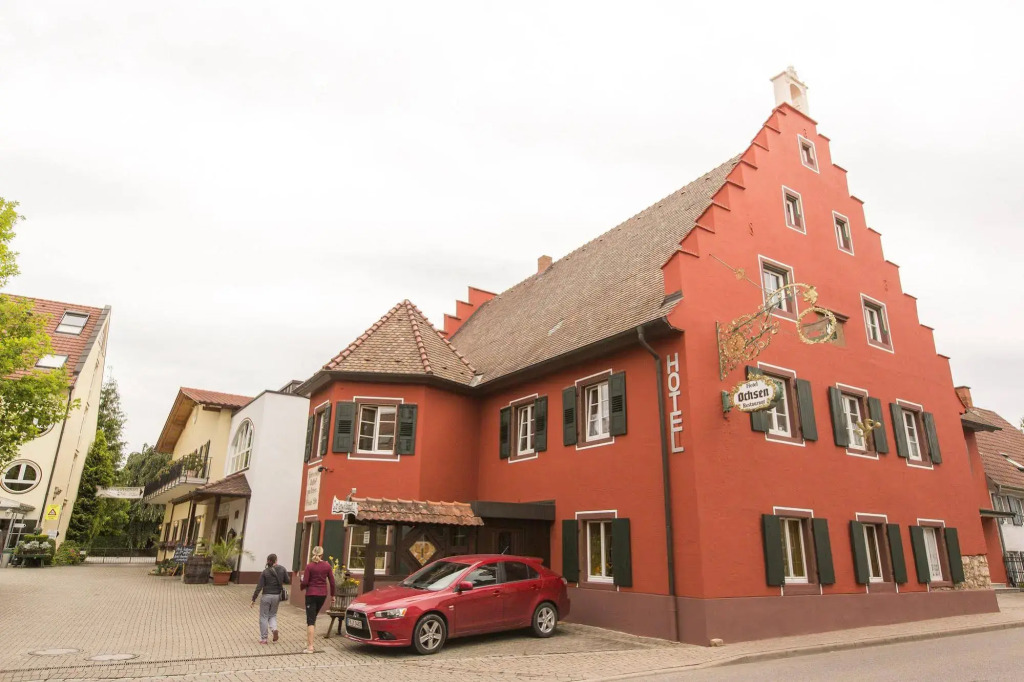 Hotel-Restaurant zum Ochsen