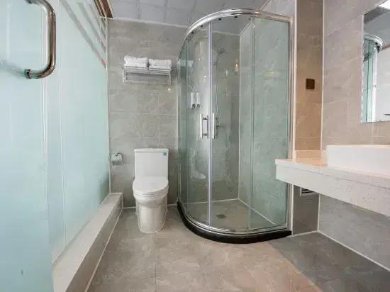 LHW Civil Aviation MHD Hotel (Lanzhou Zhongchuan Airport)