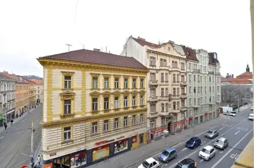 Exclusive apartment on Zborovska