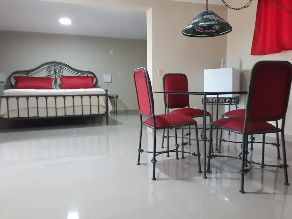 Hotel Olimpo