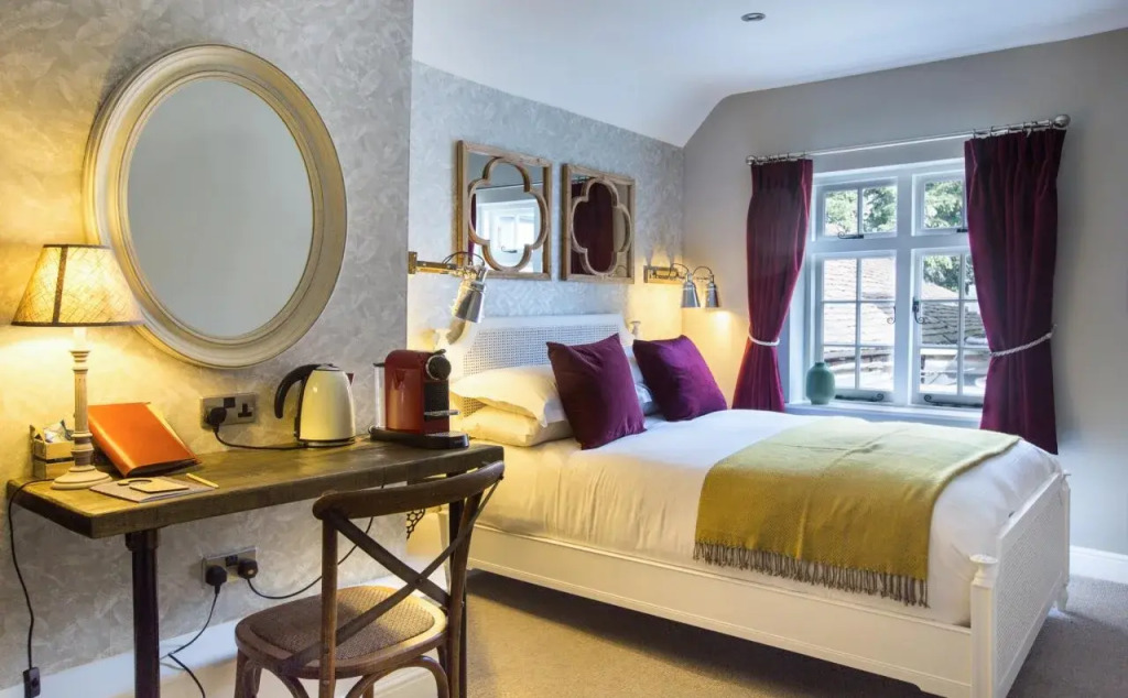 The Chequers Marlow
