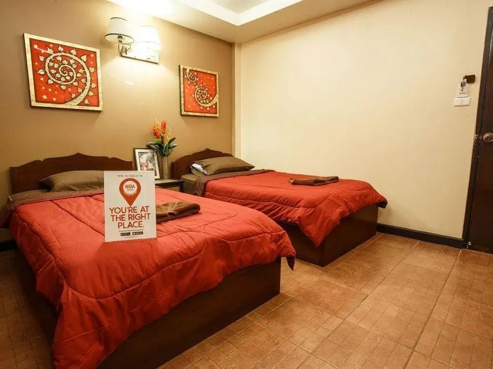 Teeraya Boutique Guesthouse - Hostel