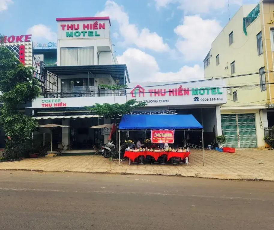 Thu Hiền Hotel Pleiku - by BAY LUXURY