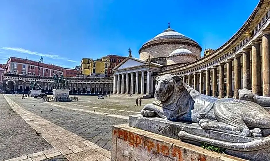 Il Tesoro di Napoli B&B