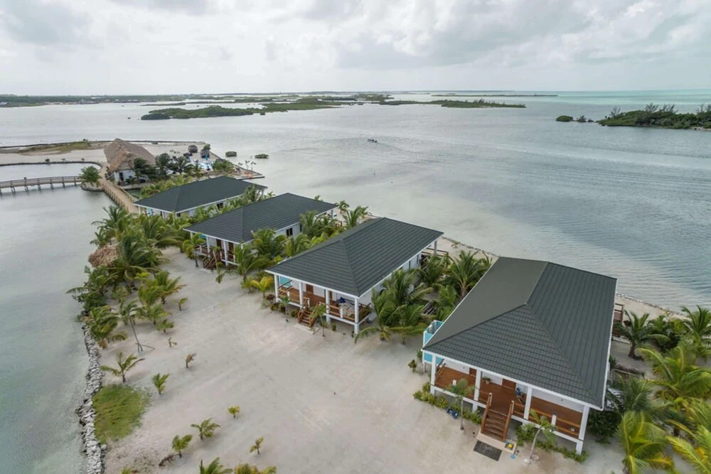 Turtle Island Resort