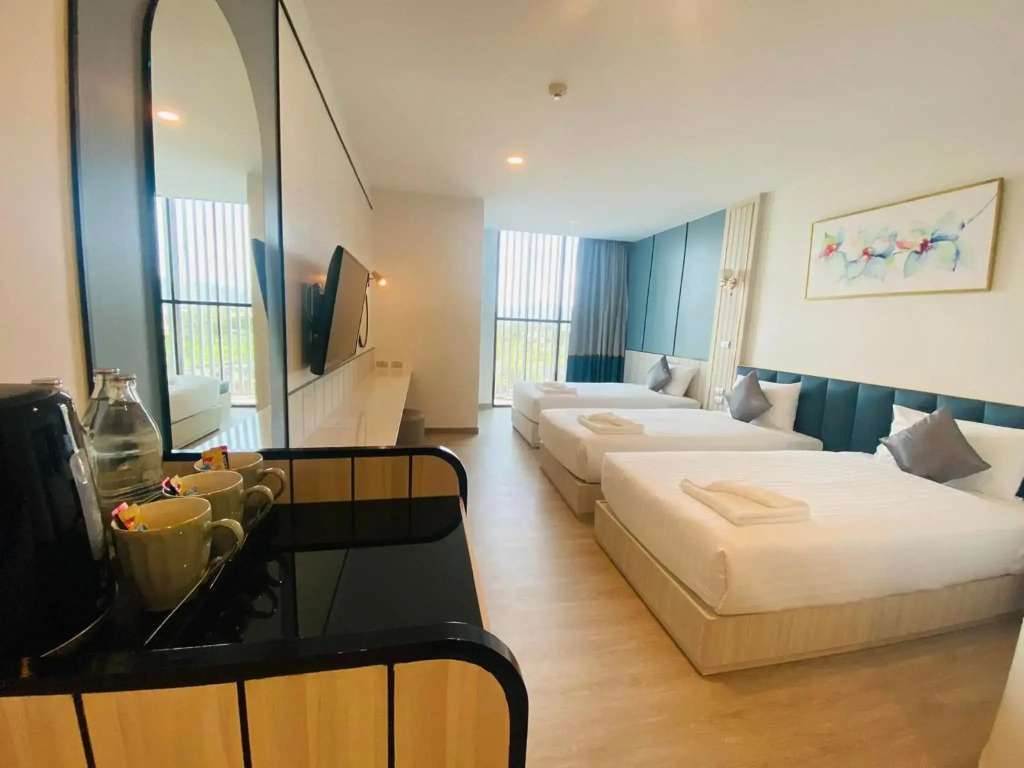 Poolrada Boutique Hotel - SHA Plus