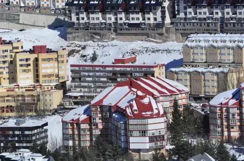 Edificio Bulgaria
