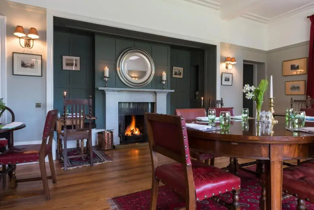 Knockomie Hotel