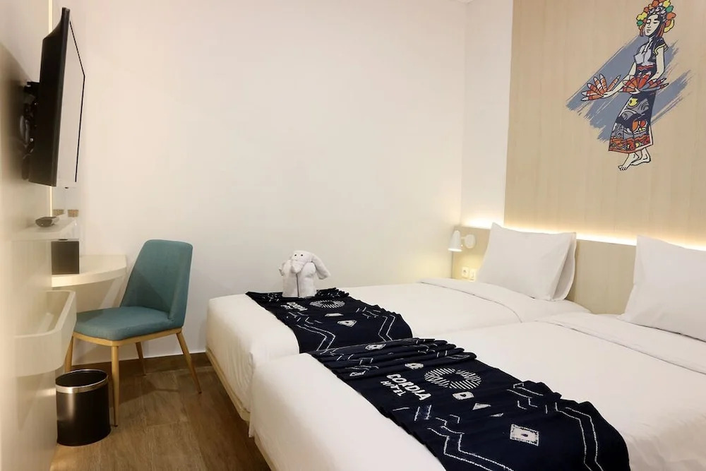 Cordia Hotel Banjarmasin - Hotel Dalam Bandara