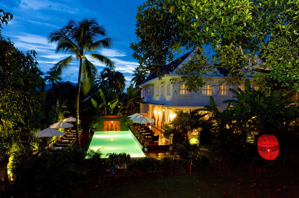 Homm Souvannaphoum Luang Prabang, part of Banyan Group