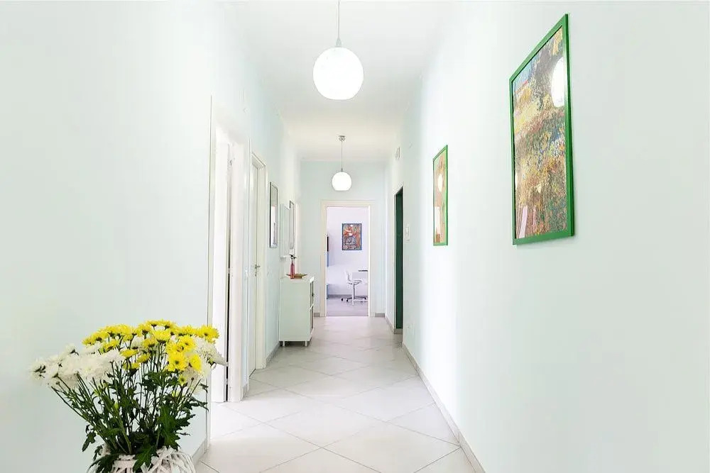Airport Capodichino Napoli Flat