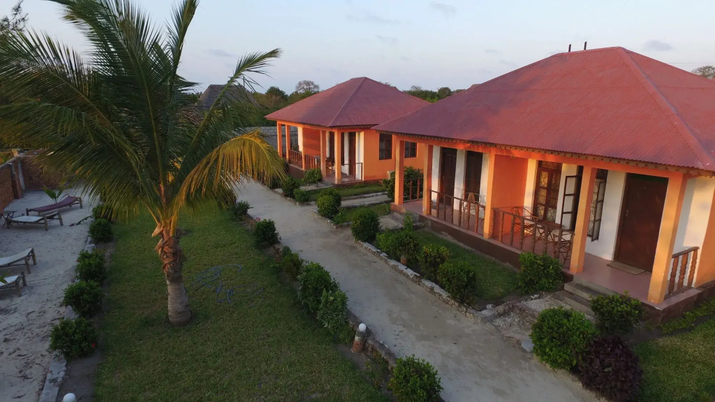 Kigwedeni Villas